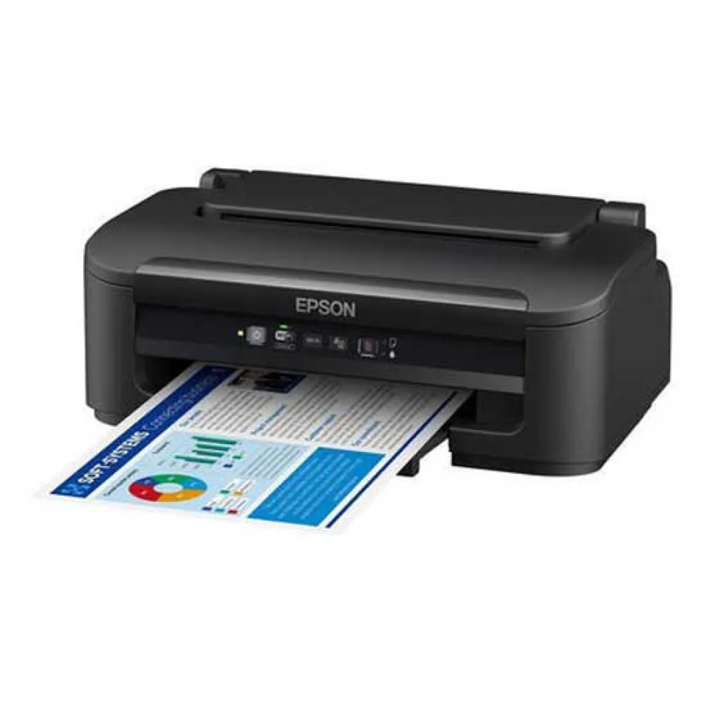 [COM-27905] STAMPANTE EPSON Workforce WF-2110W A4 4C 4INK 34/18PPM LAN WiFi USB2.0
