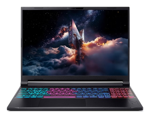 [COM-37385] NB ACER NITRO V16S NH.QXMET.002 16" AMD Ryzen AI 9 365 32GB SSD1TB NVIDIA GeForce RTX 5070 8GB W11