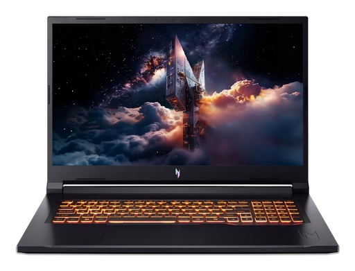 [COM-38615] NB ACER NITRO V17 AI NH.QYUET.00C 17,3" AMD Ryzen AI 7 260 16GB SSD1TB NVIDIA GeForce RTX 5060 8GB W11