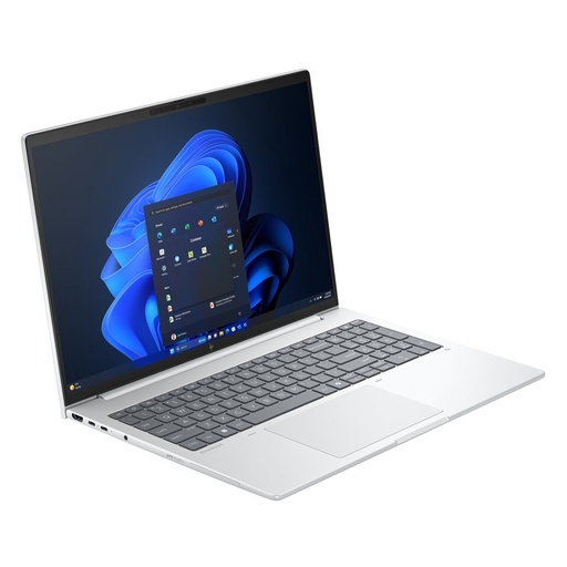 [COM-38661] NB HP ELITEBOOK 8 G1i CL5D7ET Ultra 7-256V 16" 16GB SSD512GB Finger Print W11P**Garanzia 3 anni OffSite**