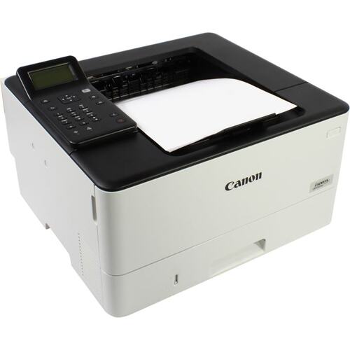 [COM-40642] STAMPANTE CANON LASER i-SENSYS LBP243dw II A4 36PPM 250FF + 100ff bypass F/R USB2.0 LAN Wi-Fi 7187C013