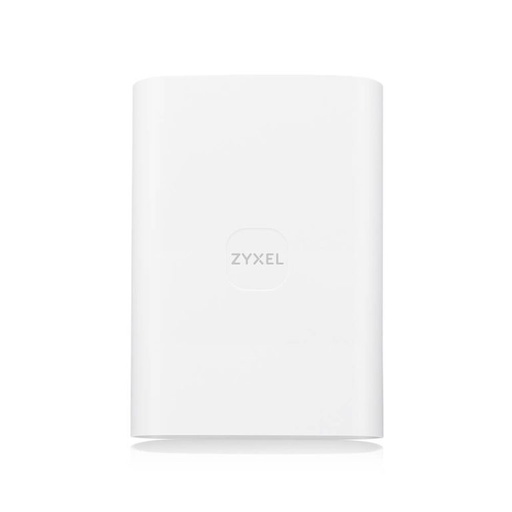 [COM-42425] ACCESS POINT WIRELESS ZYXEL Outdoor Wifi6 WAX-655E Dual Radio 4X4 802.11a/b/g/n/ac/ax 5375Mbps, 2 LAN, POE 25W , Ant non incluse