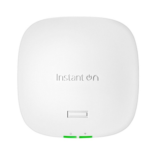 [COM-42640] Access Point HPE Networking Instant On Dual Radio Tri Band 2x2 Wi-Fi 6E (RW) AP32 - S1T23A