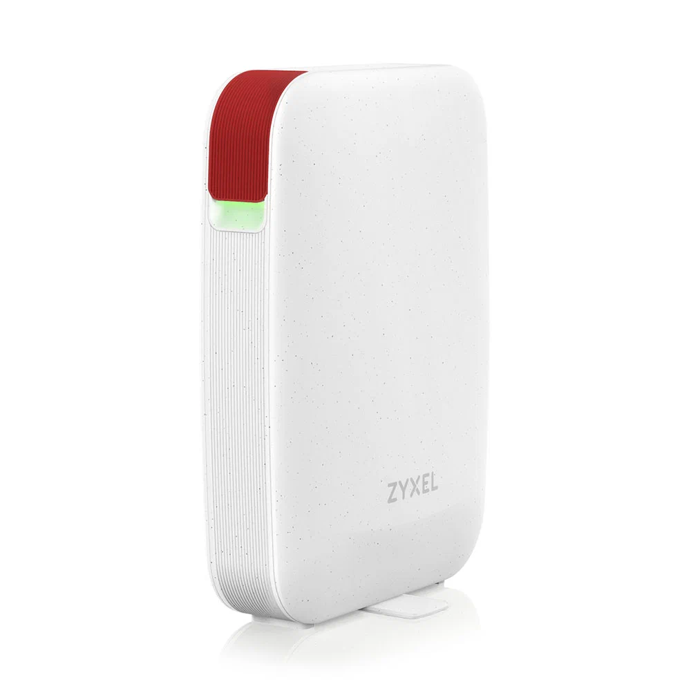 [COM-42743] ZYXEL Secure Router 60, 1xWAN 2.5GbE 1xLAN 2.5GbE 4xLAN GbE, WiFi 6 5.4Gbps, VPN:5 IPSEC, include 1Y Elite Pack x15 utenti
