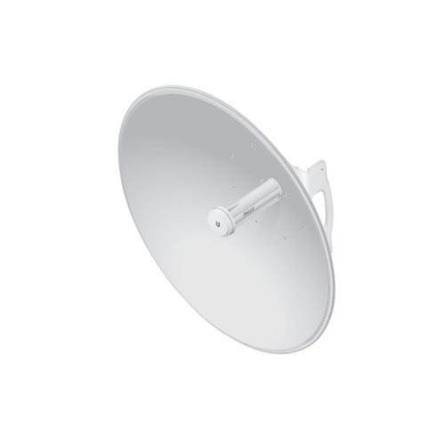 [COM-43447] Antenna Ubiquiti PowerBeam PBE-M5-300 5GHz 300mm con adattatori e staffe