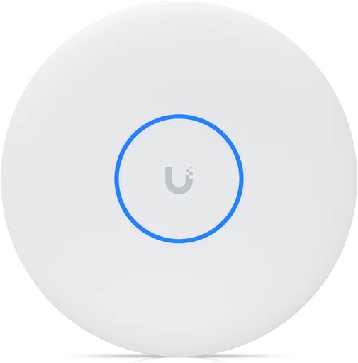 [COM-43837] UBIQUITI ACCESS POINT U6+ WIRELESS UNIFI  WiFi 4/5/6 PoE 1P RJ45 MIMO 2.4/5GHZ 2X2 MIMO - 300 CLIENTS