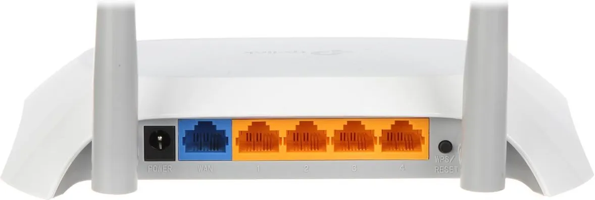 [COM-43975] ROUTER TP-LINK TL-WR850N N300 802.11b/g/n, 300Mbps a 2.4GHz, 2T2R, 5P 10/100M,2 ANTENNE FISSE 5dBi