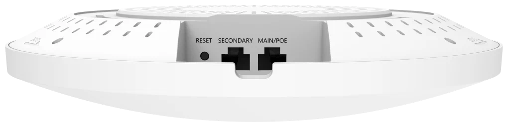 [COM-46203] ACCESS POINT WIRELESS IP-COM PRO-6-LR 802.11AX fino a 3000Mbps dual-band data rate Wi-Fi 6 Access Point