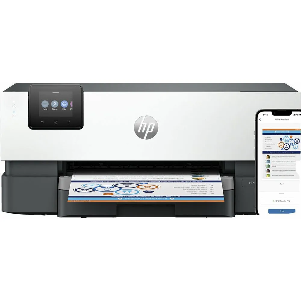 [COM-47281] STAMPANTE HP OJ-9110b PRO A4 20/16PPM 512MB 250FF DUPLEX LAN WiFi USB2.0