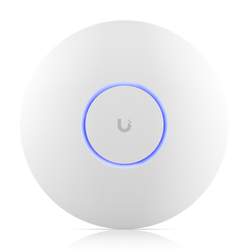 [COM-50596] UBIQUITI ACCESS POINT U7 PRO WIRELESS UNIFI 1P RJ45 2.5 GbE WiFi 7/5/6 PoE+ MIMO 2.4G/5/6HZ 2X2 MIMO - 300 CLIENTS