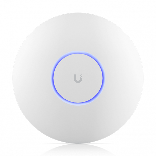 [COM-50643] UBIQUITI ACCESS POINT U7-PRO-MAX WIRELESS UNIFI 1P RJ45 2.5 GbE WiFi 7/5/6 PoE+ 2.4G/5/6HZ -  MIMO 2X2 - 500 CLIENT
