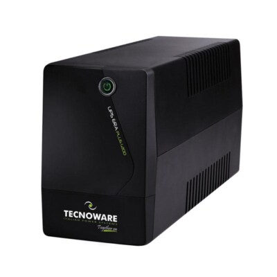 [COM-22398] UPS TECNOWARE ERA PLUS 800 800VA/560W Tecnologia LineInteractive con stabilizzatore onda Pseudosinusoidale Schuko FGCERAPL802SCH
