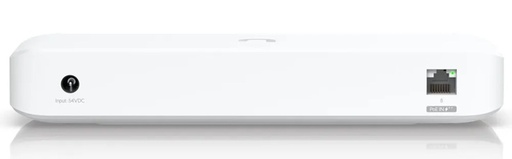 [COM-53277] UBIQUITI SWITCH USW-Ultra-210W-EU 7 PoE+ 1 Porta Input PoE++ 202W TOTAL POE SUPPLY AC ADAPTER INCLUSO
