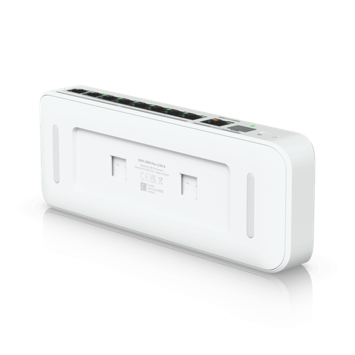 [COM-53278] UBIQUITI SWITCH USW-Flex-2.5G-8-PoE 8 Porte PoE++ LAN 2.5GbE, 1 Porta Input PoE+