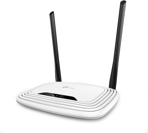 [COM-43168] ROUTER TP-LINK TL-WR841N 300M 802.11 n/g/b ACCESS POINT SWITCH 4P 2 ANTENNE FISSE