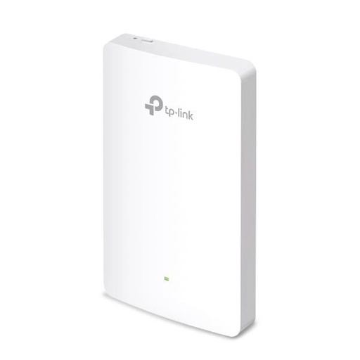 [COM-44997] Access point a parete - Wi-Fi 6 AX1800 4 porte Gigabit RJ45 MU-MIMO - TP-LINK EAP615-Wall 