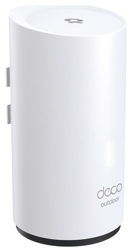 [COM-59549] ROUTER TP-LINK Deco X50-Outdoo(1-pack)AX3000 Outdoor/Indoor Mesh Wi-Fi 6,574Mbps a2.4GHz+2402Mbps a5GHz 2P GIGA 2ant int  IP65