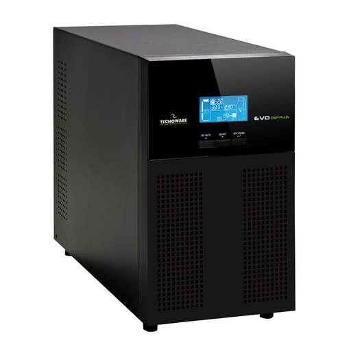 [COM-61157] UPS TECNOWARE EVO DSP PLUS 3600 PF 0,9 TOGETHER ON - FGCEDP3602IEC