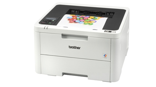 [COM-61673] STAMPANTE BROTHER LASER LED COLORI HL-L3240CDW A4 26/26PPM 256MB 250FF DUPLEX LAN WiFi USB2.0
