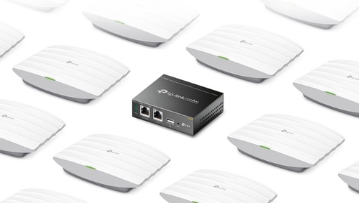[COM-62817] SWITCH TP-LINK OMADA SG2005P-PD 5P GIGABIT DI CUI 1P POE++ E 4P POE+ IN USC max 64 W PoE Power (90W PoE++ input)