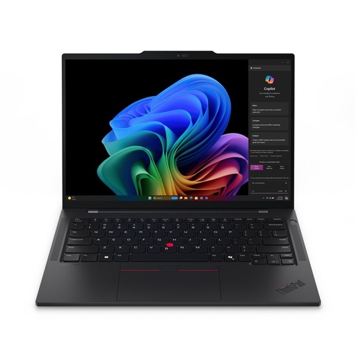 [COM-63770] NB LENOVO ThinkPad T14s Gen6 21N10007IX 14" Snapdragon X Elite X1E-78-100 32GB SSD1TB W11P