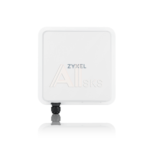 [COM-64286] ROUTER NebulaFlex ZYXEL 5G Outdoor FWA70, 1P LAN 2.5GBe, 1x SIM CARD, IP55, Poe 16W Antenne integrate