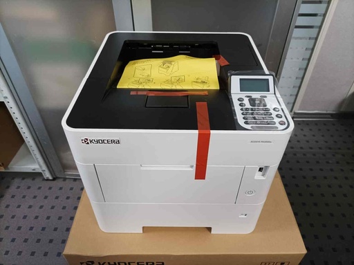 [COM-72355] STAMPANTE KYOCERA ECOSYS PA5500x A4 55ppm 512MB 500FF DUPLEX LAN USB