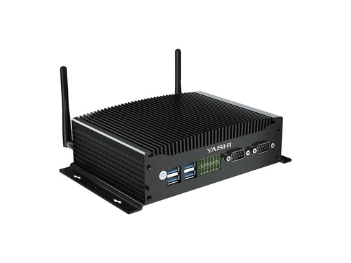 [COM-YA3390] PC YASHI NUCKY NY10811 Intel Core i7 10810U 16GB RAM 512GB SSD M.2 2xUSB 2.0 1xDP 2XHDMI 2xCOM 2xLAN WIN11 IoT Enterprise