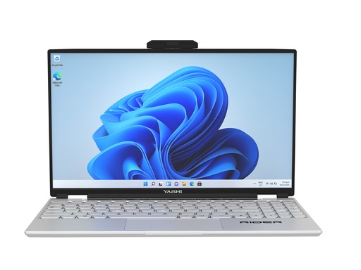 [COM-YA3456] NB YASHI RIDER YP1531 15,6'' Intel N95 8GB RAM 256GB SSD M.2 W11P