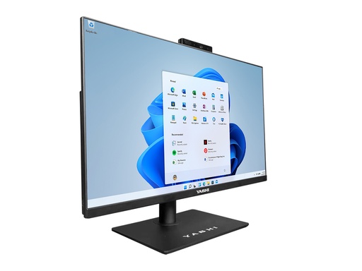 [COM-YA3641] ALL IN ONE - YASHI VICTORY AY27818 - 27'' - INTEL CORE ULTRA 5 125H - 16GB SSD512GB - NVME - W11P