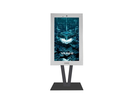 [COM-YA4047] TOTEM YASHI 55" DY5509 OUTDOOR MARTE TOUCH IPS TNI Intel i5 1920x1080 8GB RAM 256GB SSD IP65 Wifi W11p