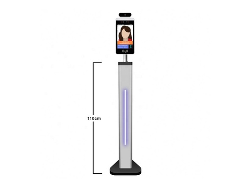 [COM-YA5005] YASHI FLOOR STAND x ACCESS CONTROL  FTSY802-804
