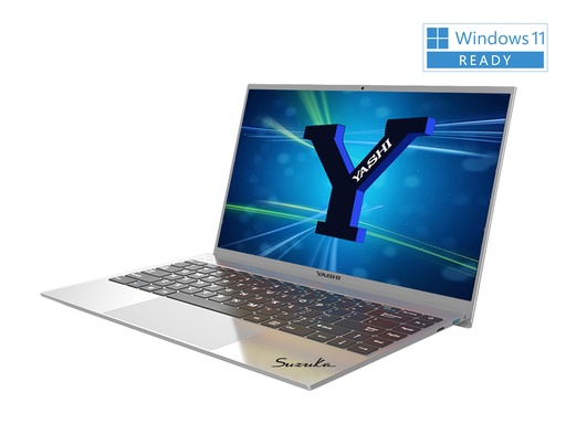 [COM-YA3071] NB YASHI SUZUKA YP1404 14'' QuadCore j4115  RAM 8GB SSD304GB W10P
