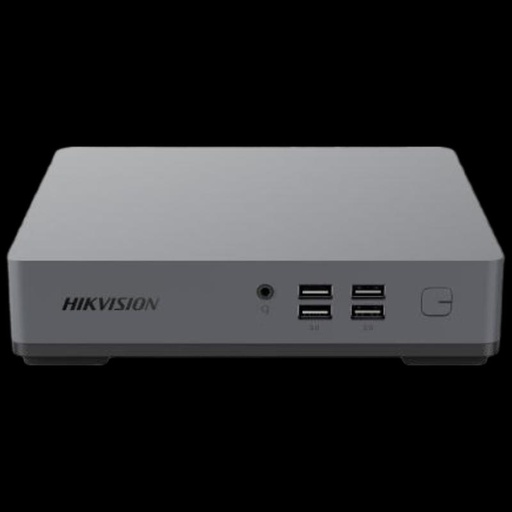 [COM-64370] SWITCH HIKVISION 8P LAN DESKTOP 10/100M RJ45 CASE PLASTICA DS-3E0108D-O