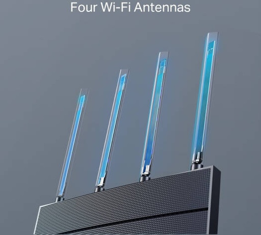 [COM-65281] ROUTER TP-LINK ER605W Omada AC1350 Wi-Fi Gigabit VPN Router 1P GIGABIT WAN,2P GIGABIT WAN/LAN,2P GIGABIT LAN SDN OMADA