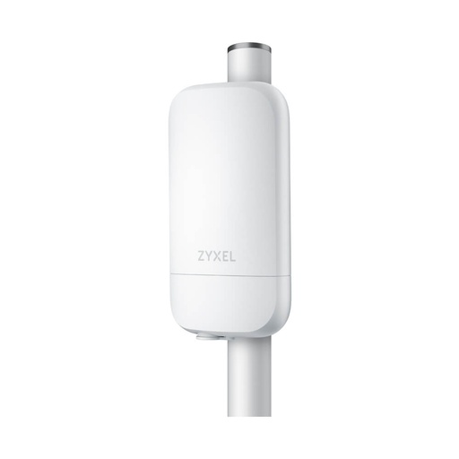 [COM-65821] ACCESS POINT WIRELESS ZYXEL NWA55AXPRO Dual Radio 2x2 802.11a/b/g/n/ac/ax 3Gbps 1P LAN Gigabit Supp POE(12W) OUTDOOR IP55