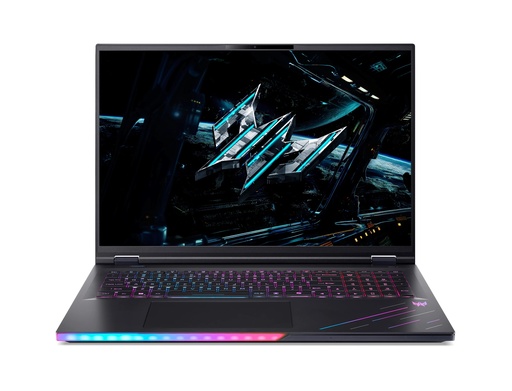 [COM-30868] NB ACER PREDATOR HELIOS PH18-73-91LK NH.QVYET.001 18" INTEL CORE ULTRA 9 275HX 32GB SSD2TB NVIDIA GeForce RTX 5080 16GB W11