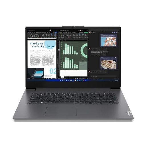 [COM-64102] NB LENOVO V17-IRU Gen4 83A2003YIX 17.3"  i5-13420H 16GB 512GB W11P