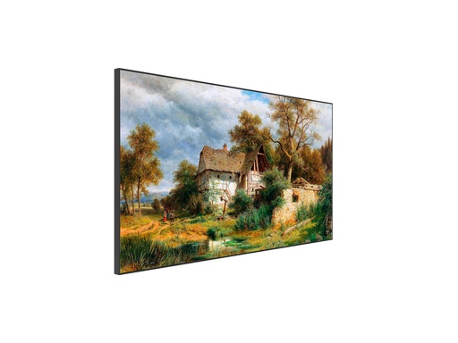 [COM-YA4097] YASHI QUADRO MUSEUM DY75021 ADS Panel 75'' 4K 3840x2160px NO Touch 550cm/m2 2GB Ram 32GB HDMI USB WiFi RJ45 MM VESA Android11