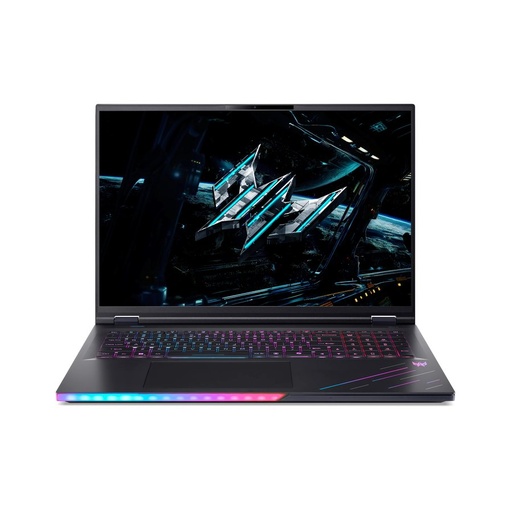 [COM-66272] NB ACER PREDATOR HELIOS 18 AI NH.QVWET.00H 18" INTEL CORE ULTRA 9 275HX 64GB SSD3TB GeForce RTX5090 24GB W11