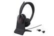 [NEX-244.16] Yealink BH74 with Stand Teams USB-C/A - cuffia professionale Bluetooth