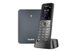 [NEX-243.57] Yealink W74P Dect IP Base + Handset - cornetta ricambio con base IP