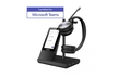 [NEX-241.47] Yealink WH66 Dual Teams - cuffia professionale DECT