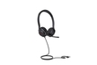[NEX-245.15] Yealink UH35 Dual UC USB-C/A - cuffia professionale