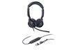 [NEX-245.22] Yealink UH44 Dual Teams USB-C/A - cuffia professionale